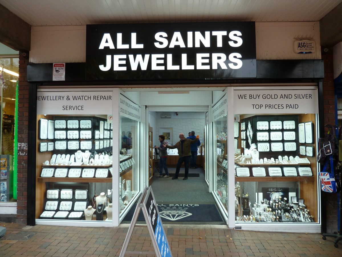All Saints Jewellers - Bedworth