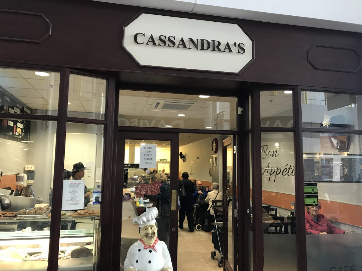 Cassandra's-Nuneaton