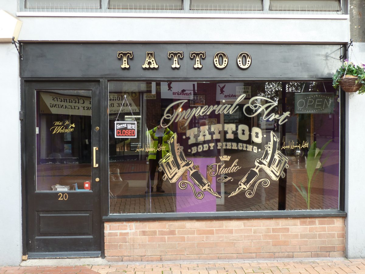 Imperial Art Tattoo & Piercing - Bedworth