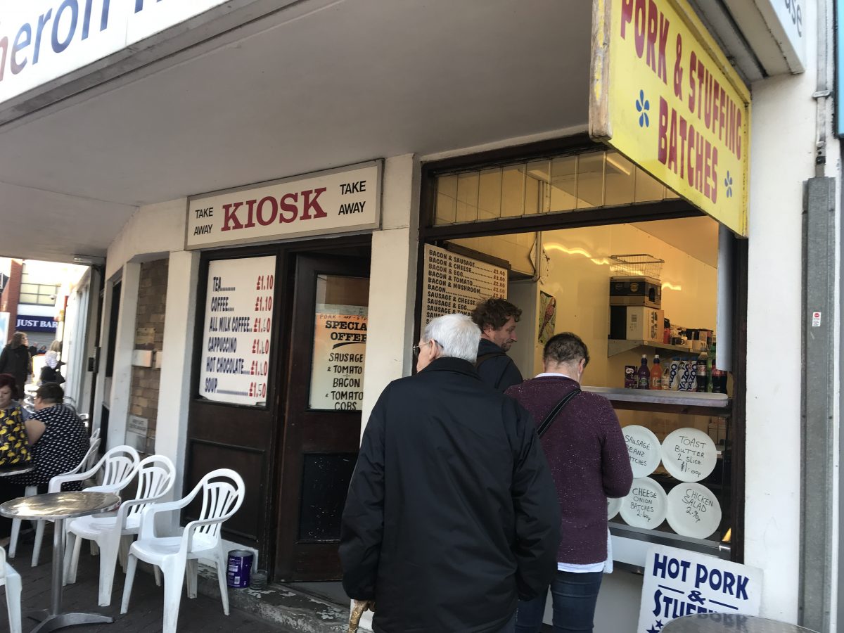 The Kiosk Takeaway - Nuneaton