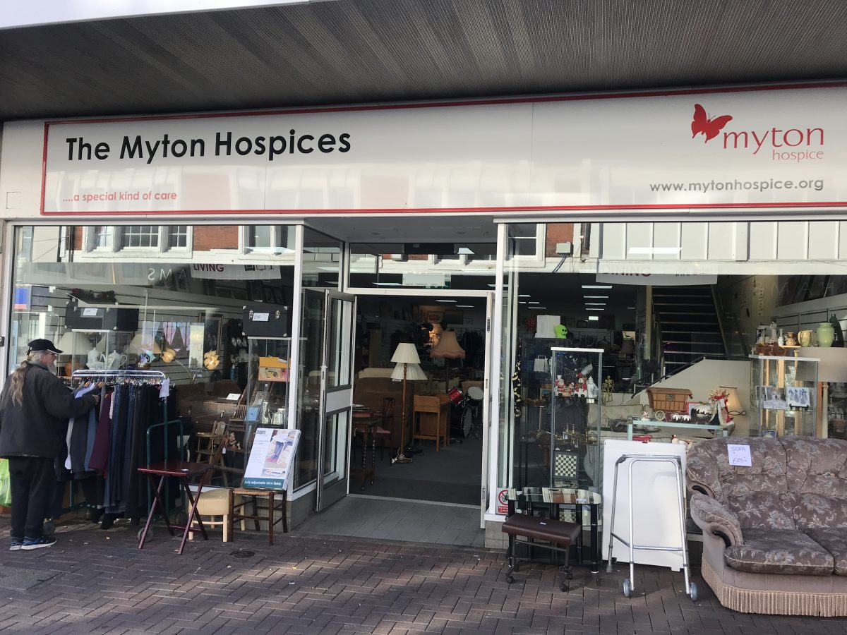 The Myton Hospices - Nuneaton