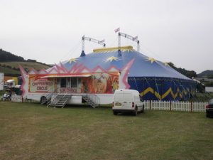 Chipperfield Circus - Nuneaton